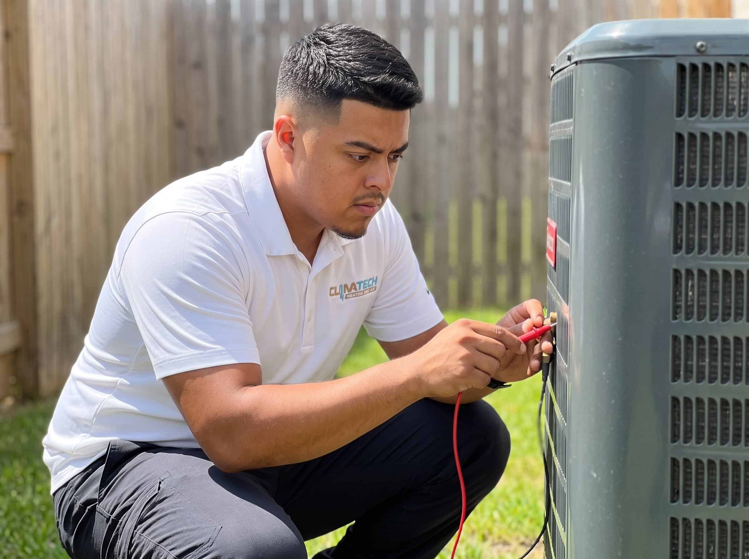 AC Repair from Climatech Heating and Air