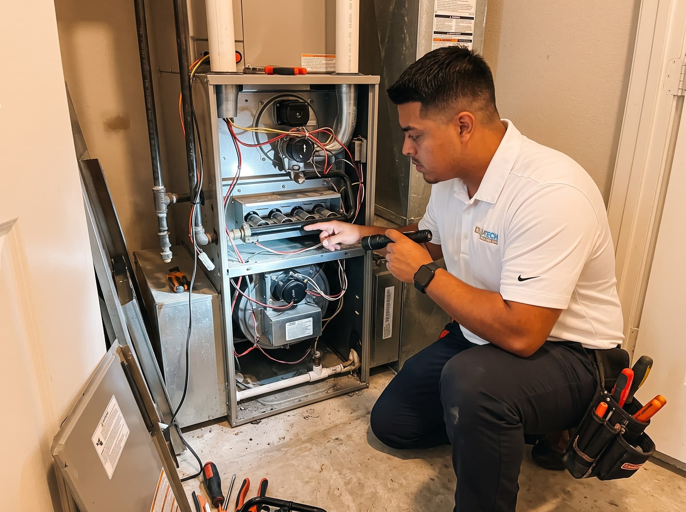 Heating & Furnace from Climatech Heating and Air